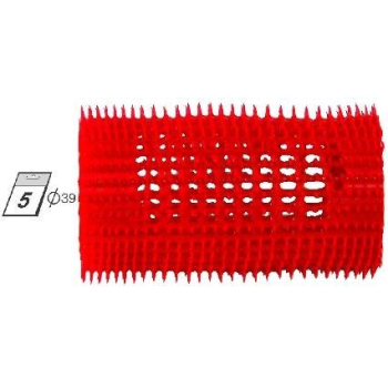 Walek haft czerwony 5szt    ! NEW